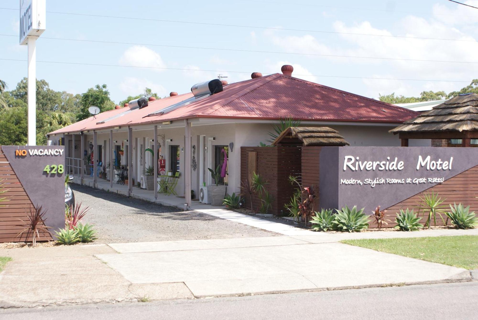 Karuah Riverside Motel Kültér fotó