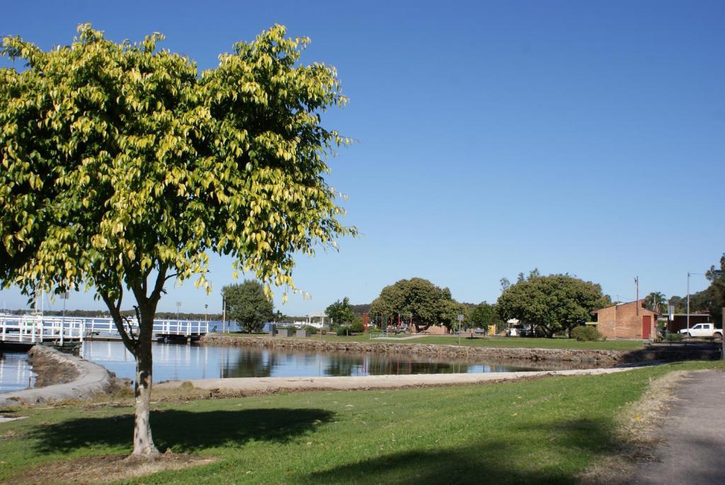 Karuah Riverside Motel Kültér fotó