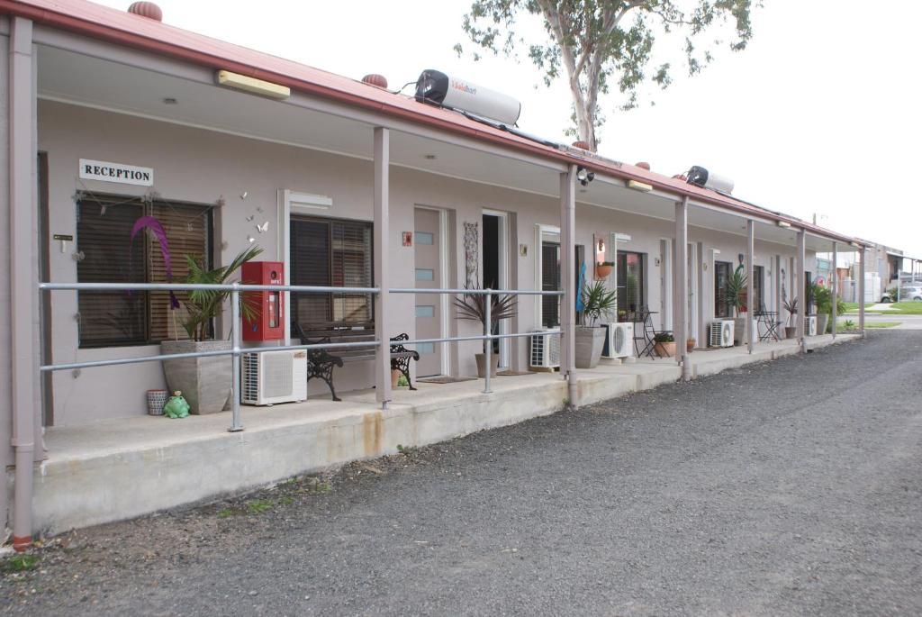 Karuah Riverside Motel Kültér fotó